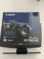 Canon PowerShot SX740 HS Schwarz Baden-Württemberg - Linkenheim-Hochstetten Vorschau