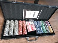 Poker-Koffer-Set Niedersachsen - Bad Nenndorf Vorschau