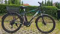 HITWAY E-Bike 26", City & MTB, 36V 12Ah,Guter Zustand,Shimano-Spa Niedersachsen - Rosdorf Vorschau