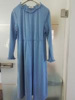 Midikleid Mads Nørgaard, Gr. L, hellblau, Scandi Style Nordrhein-Westfalen - Rüthen Vorschau