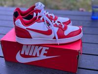Nike Ebernon Low Premium Sneaker Größe 41 (8) Nike Jordan Dresden - Gompitz Vorschau