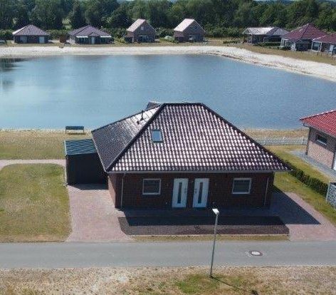 Ferienhaus Strandkorb  4 Personen in Walchum