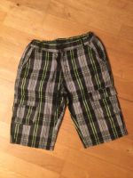 Shorts, Kurze Hose, Bermuda,verstellbar,158-164,grün-grau-schwarz Nordrhein-Westfalen - Niederkrüchten Vorschau