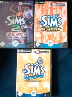 Die Sims 1 & 2 PC-Spiel Erweiterungen Megastar, Nightlife Dortmund - Innenstadt-West Vorschau