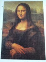 2 Puzzles x 1.000 Teile 'Mona Lisa' und 'Weltkarte' Hannover - Kirchrode-Bemerode-Wülferode Vorschau