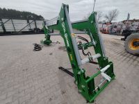 Frontlader für John Deere Traktor mit Verteiler & Joystick im Set Brandenburg - Neuhardenberg Vorschau
