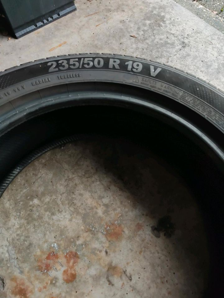 Autoreifen 235/50R19 99V Semperit Speed Life 3 in Gladbeck