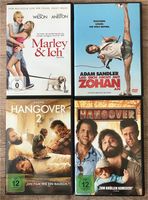 DVD Komödie, Hangover, Marley&Ich, Zohan Nordrhein-Westfalen - Lippstadt Vorschau