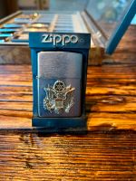 original ZIPPO „großes Wappen Amerika“ (EPLURIBUS UNUM) Brandenburg - Grünheide (Mark) Vorschau