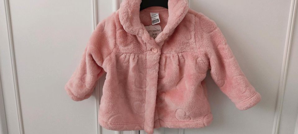 Neu mit Etikett baby Jacke, Baby mantel, Trenchcoat,  Neugeborene in Mühldorf a.Inn