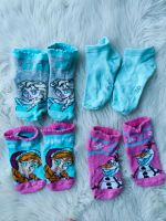 *1,50€* Set,4 Paar Sneaker Socken,Gr. 23-26,Eiskönigin,Elsa,Olaf Niedersachsen - Oyten Vorschau