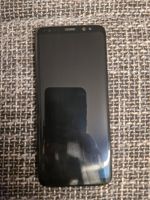 Samsung Galaxy S8 64GB  Midnight Black Bayern - Kößlarn Vorschau