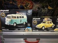 Playmobil VW Bus 70826+VW Käfer 70827 Neu OVP Limitiert Baden-Württemberg - Gerabronn Vorschau