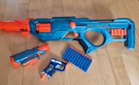 Nerf Elite 2.0 Eaglepoint RD8 mit Zubehör Bayern - Gröbenzell Vorschau