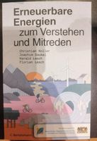 Buch erneuerbare Energien zum Verstehen und mitreden Sachsen-Anhalt - Magdeburg Vorschau