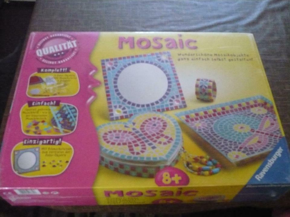 Ravensburger Mosaik NEU in Utting