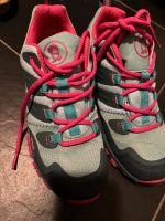 Trollkids Trekkingschuhe Türkis pink 36 neuwertig Nordrhein-Westfalen - Schlangen Vorschau