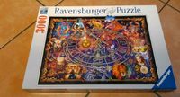 Ravensburger Puzzle 3000 Teile Sternzeichen Nordrhein-Westfalen - Krefeld Vorschau
