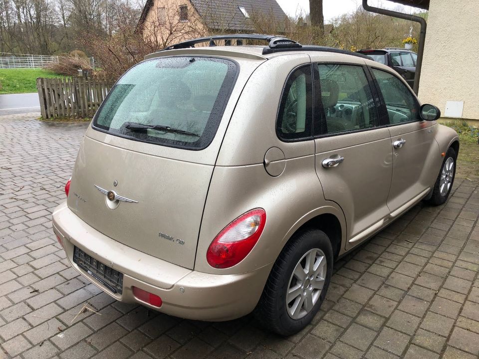 Chrysler PT Cruiser in Bad Berneck i. Fichtelgebirge