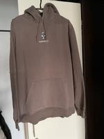 H&M Hoodie L braun grau Bayern - Bayreuth Vorschau