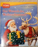 Maxi Pixi Nikolaus und Weihnachtsmann Hessen - Schrecksbach Vorschau