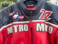 Dainese Limited Edition Shinjuku Retro Motorrad Lederjacke Sachsen - Wermsdorf Vorschau