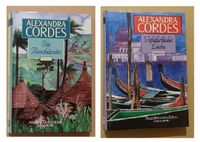 Zwei Bücher von Alexandra Cordes Essen - Essen-Ruhrhalbinsel Vorschau