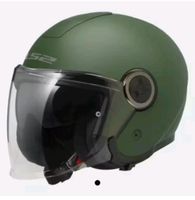 Jethelm LS2 OF620 Classy Solid Matt Military Grün Nordrhein-Westfalen - Krefeld Vorschau