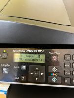 Epson Stylus Office BX 305f mit div Drucker Patronen Schleswig-Holstein - Fahrdorf Vorschau