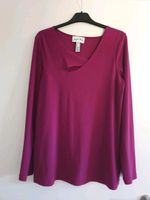 Blusenshirt Gr.40 fuchsia NEU Baden-Württemberg - Sinsheim Vorschau