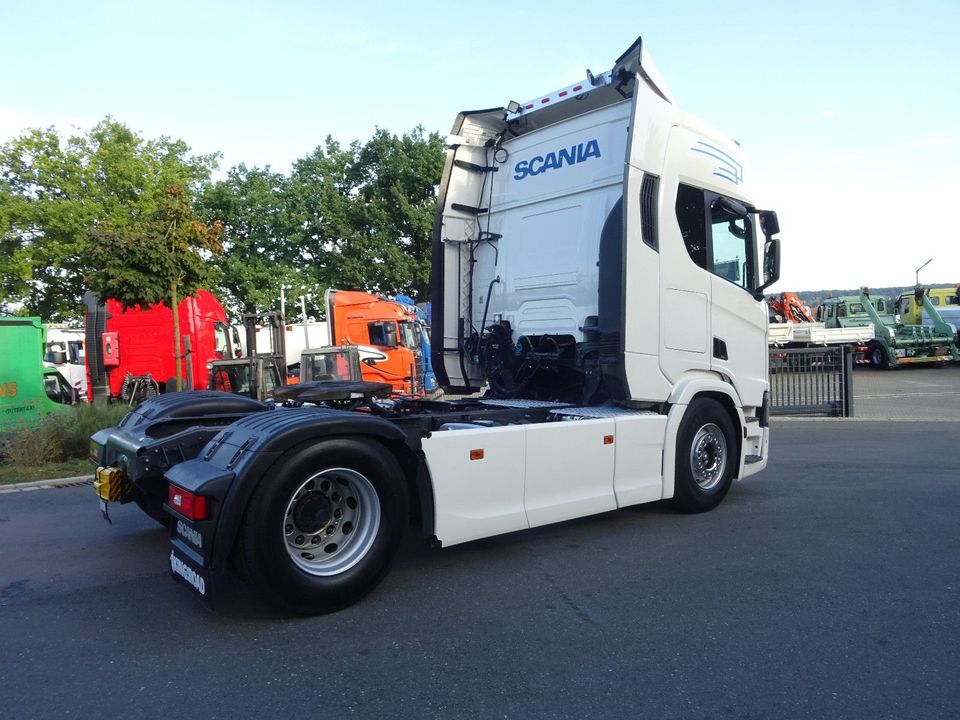 Scania R 450  EURO - 6 C in Zirndorf