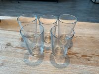 5x Ikea Wasserglas, Gläser, Trinkgläser Nordrhein-Westfalen - Kevelaer Vorschau