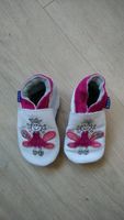 Babyschuhe / Krabbelschuhe "inch blue" weiß/pink Mädchen 6-12 Mon Rheinland-Pfalz - Pronsfeld Vorschau