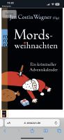 Mordsweihnachten - Ein krimineller Advents Niedersachsen - Achim Vorschau