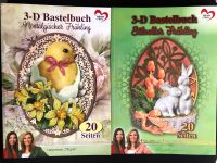 3D Motive Bücher Ostern Blumen Karten basteln Jittenmeier basteln München - Ramersdorf-Perlach Vorschau