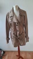 Damen Jacke Trenchcoat von S.Oliver Größe 38 Nordrhein-Westfalen - Kamp-Lintfort Vorschau