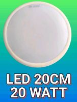 LED Lampe 20 W 20 CM 2 Stück Neu!!!!! Bayern - Neu Ulm Vorschau