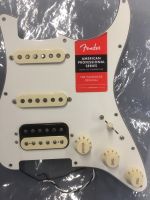 Fender Stratocaster HSS pickguard Bayern - Rettenbach Oberpf Vorschau