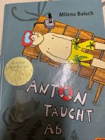 Kinderbuch, Anton taucht ab !Deutscher Literaturpreis Saarland - St. Ingbert Vorschau