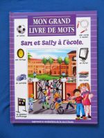 Mon grand livre des mots - Sam et Sally à l`école Frankfurt am Main - Sachsenhausen Vorschau