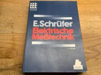 Elektrische Meßtechnik E. Schrüfer Hessen - Vellmar Vorschau
