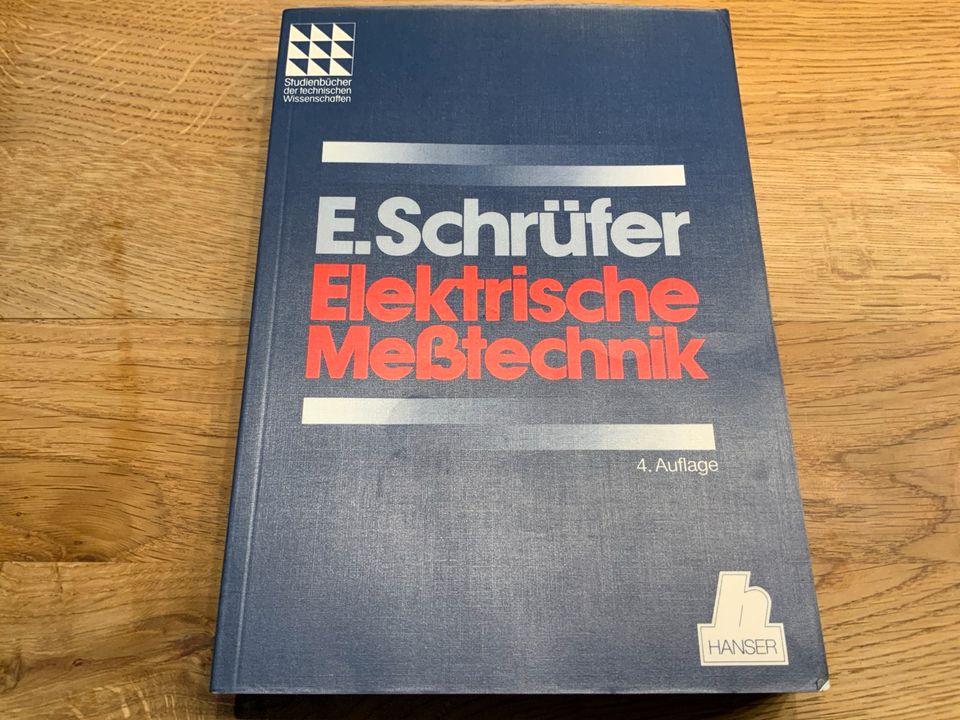 Elektrische Meßtechnik E. Schrüfer in Vellmar
