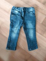 Jeans Gr. 74/80 Hose für Mädchen Bayern - Ramsthal Vorschau