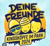 Suche Kinderticket „deine Freunde“ in Dresden am 15.6. Dresden - Gruna Vorschau