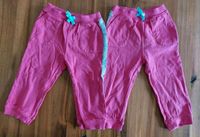 ❤️ 2x ergee Jogginghosen Gr.86 pink Zwillinge ❤️ Berlin - Lichtenberg Vorschau