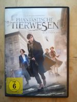 DVD "Phantastische Tierwesen - und wo sie zu finden sind" Bayern - Waldkirchen Vorschau