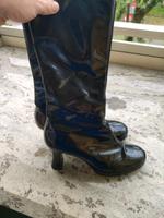 Lackstiefel 40 Thüringen - Gotha Vorschau
