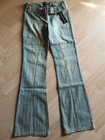 Dolls Kill Jeans Sliding Doors Pinestripe Pants Gr. S Neu Bayern - Gunzenhausen Vorschau