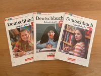 Set Deutschbuch Arbeitsheft 5, 6 und 7 Gymnasium Bayern Cornelsen Bayern - Alling Vorschau