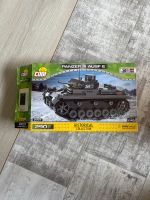 Cobi/Lego Panzer III aufs. E Schleswig-Holstein - Herzhorn Vorschau
